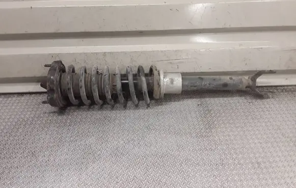 Mercedes-Benz E W211 Front shock absorber with coil spring 