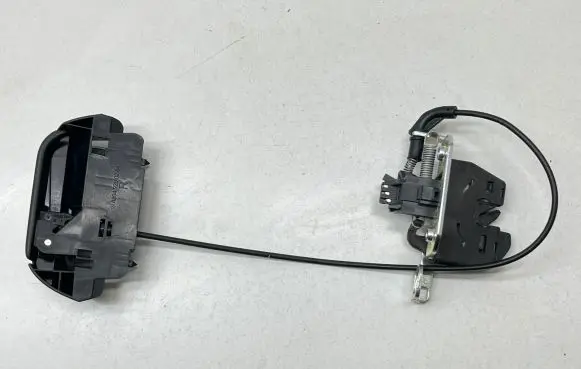 Mercedes-Benz C W204 Seat back rest control lever/handle A2049200264
