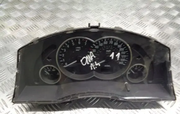 Opel Meriva B Tachometer 13173384XY