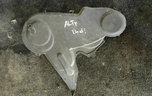 Seat Altea XL Timing belt guard (cover) 03L109107D