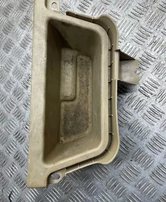 BMW X5 E70 Glove box in trunk 7145892 10834110