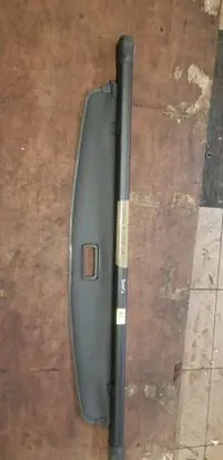 Toyota Corolla Verso E121 Parcel shelf load cover 