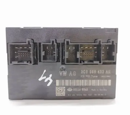 Volkswagen PASSAT B6 Comfort/convenience module 3C0959433AR 5DK00906421