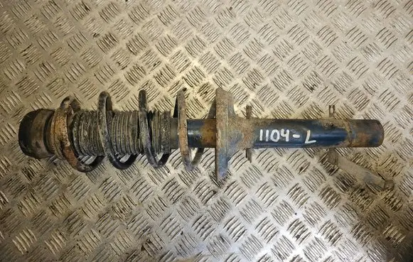 Volkswagen Golf IV Front shock absorber with coil spring 1266230011