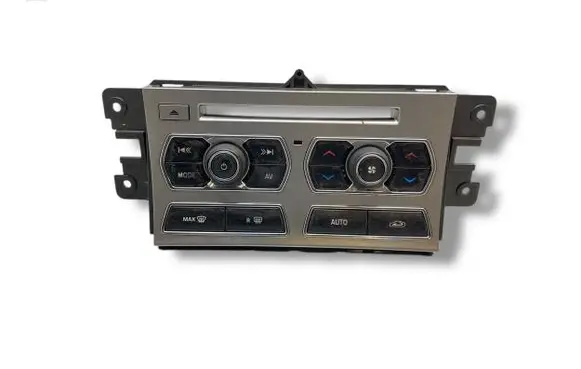 Jaguar XF X250 Climate control unit CX2318C858DD