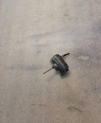 Audi A8 S8 D2 4D Central locking vacuum pump 4D0862153A