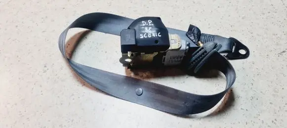 Renault Scenic I Front seatbelt 847699C 00050905A