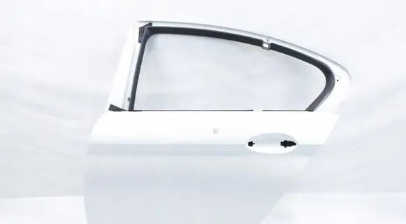 Rear door
