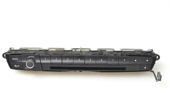 BMW 3 F30 F35 F31 Head unit multimedia control 934882901