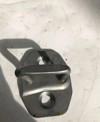 Mercedes-Benz GLC X253 C253 Rear door lock loop/hook striker A097230500