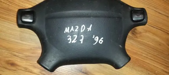 Mazda 323 Steering wheel airbag A10401688370