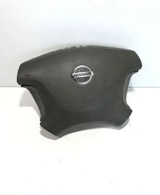 Steering wheel airbag