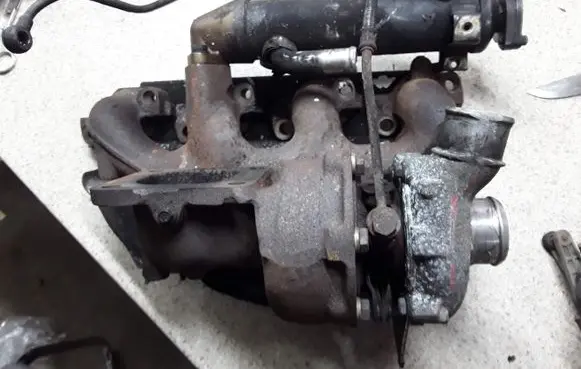 Ford Mondeo Mk III Turbo 7286805015S