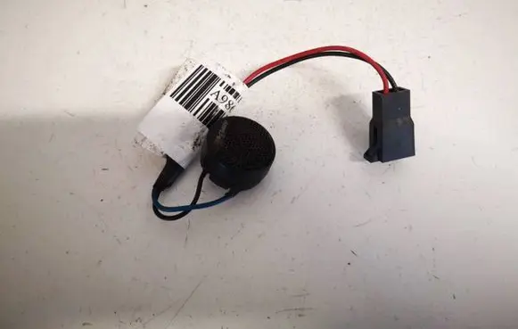 Renault Megane II Front door speaker