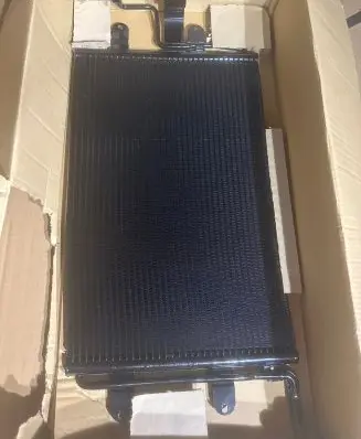 Skoda Octavia Mk2 (1Z) A/C cooling radiator (condenser) 1J0820413N