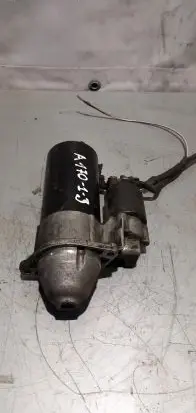 Mercedes-Benz A W168 Starter motor 0051511601 MB143