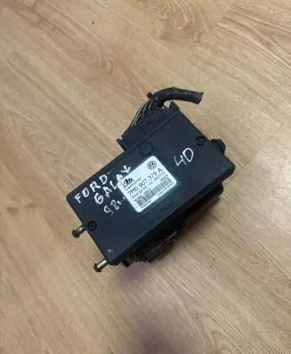 Ford Galaxy ABS Pump 7M0907379A 10094503033 7M0614111L
