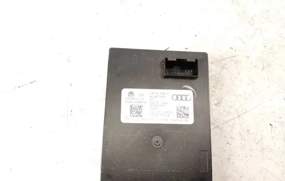 Audi Q7 4L Other control units/modules 4F0910335 4L0907335 033541101