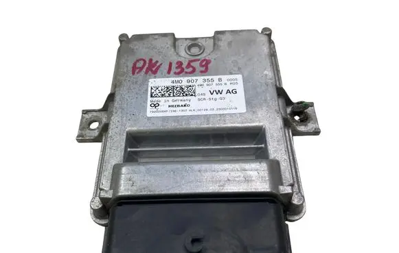 Audi Q7 4M Adblue control unit 4M0907355B