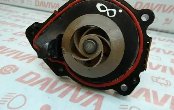 Peugeot 308 Water pump V755699380 V75569938004