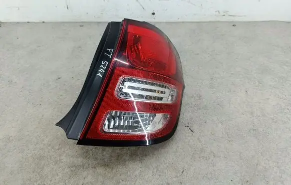 Citroen C3 Rear/tail lights 9683114680