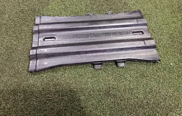 Ford Transit Custom Cabin air duct channel BK2118C299HB