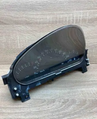 Mercedes-Benz A W168 Speedometer (instrument cluster) A1685404011 K10 09051639902