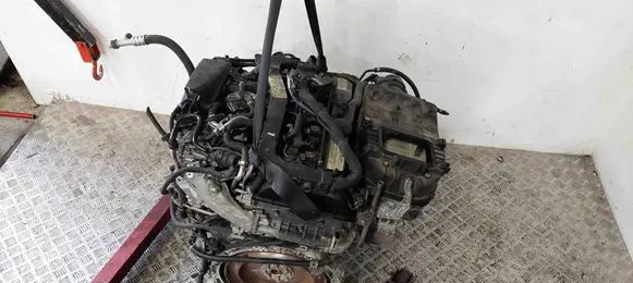 Mercedes-Benz E W212 Engine 651924