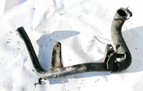 Ford Focus Engine coolant pipe/hose