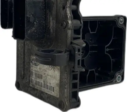 Citroen C4 I Picasso Torque split ecu control unit/module 9664965580 CF300P.01