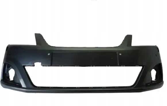 Seat Alhambra (Mk2) Front bumper 7N010000001112