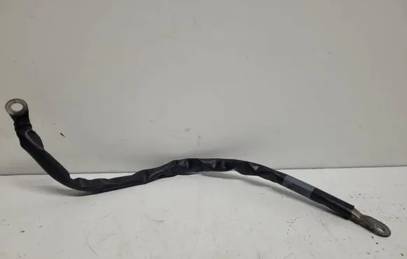 Mercedes-Benz B W246 W242 Negative earth cable (battery) A2465400335