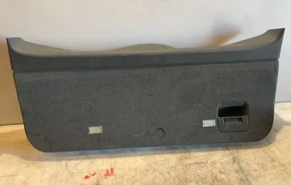 Opel Vectra C Tailgate/boot lid cover trim 000134395 0086909 24469281