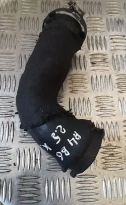 Audi A4 S4 B6 8E 8H Intercooler hose/pipe