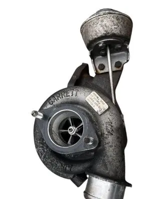 Honda Accord Turbo 7537085 18900RSRE01
