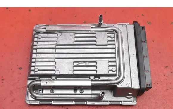 BMW 7 F01 F02 F03 F04 Engine control unit/module ECU 7613202
