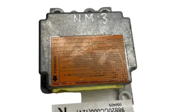 Nissan Murano Z50 Airbag control unit/module 98820CC000