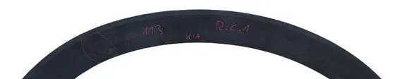 KIA Sportage Front arch trim 877113U000