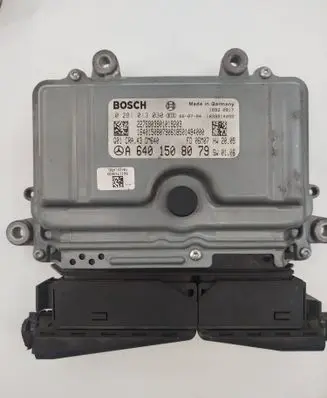 Mercedes-Benz B W245 Engine control unit/module 0281013030 1039S14055 A6401508079