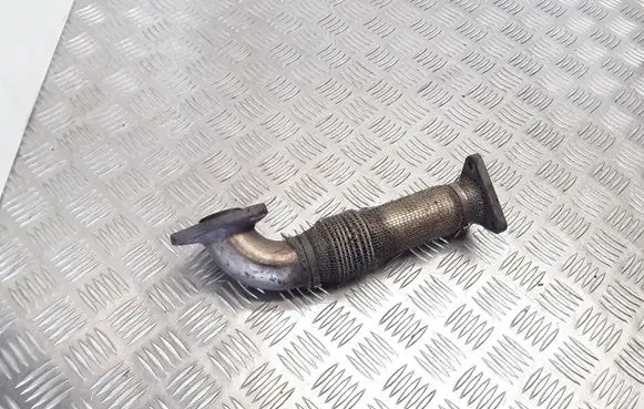 Audi A4 S4 B7 8E 8H Exhaust gas pipe 