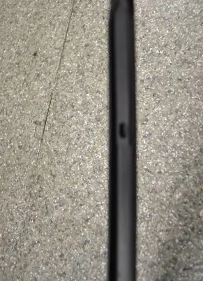 BMW X5 E53 Front wiper blade arm 183800