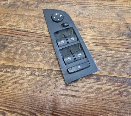 BMW 3 E90 E91 Electric window control switch 6948623