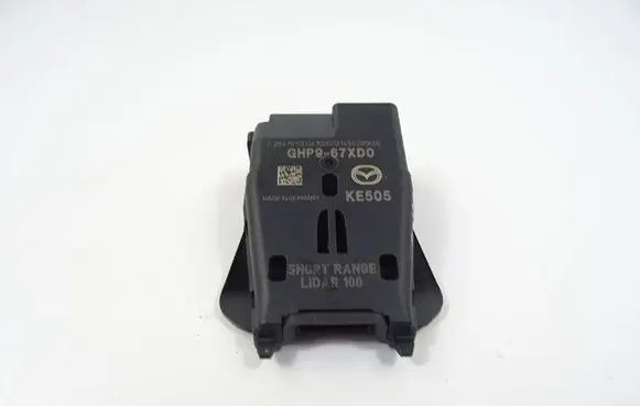 Mazda 3 III Rain sensor