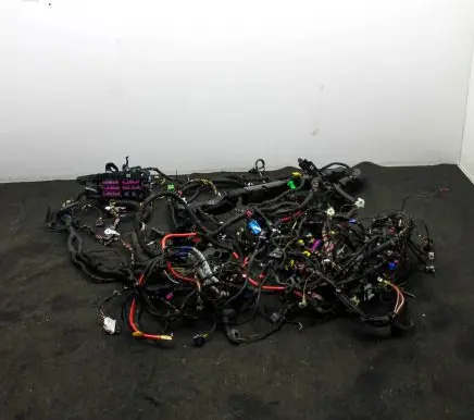 Audi A5 Other wiring loom TAB010619CK 8W0971822D