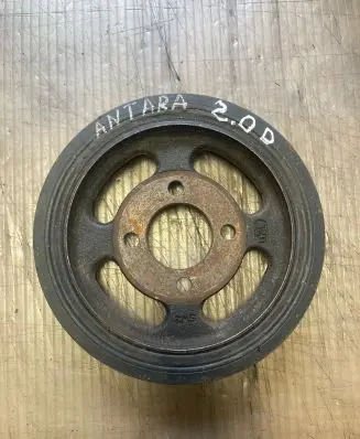 Opel Antara Crankshaft pulley