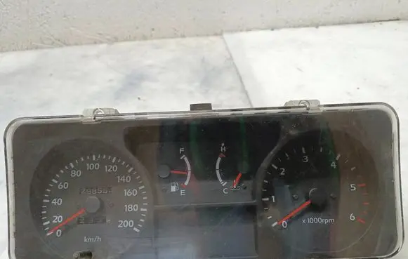 Hyundai Galloper Speedometer (instrument cluster) A303BKNC09 3129030