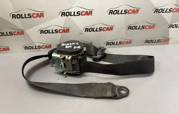 Peugeot Boxer Front seatbelt 04167126 8264010 C485