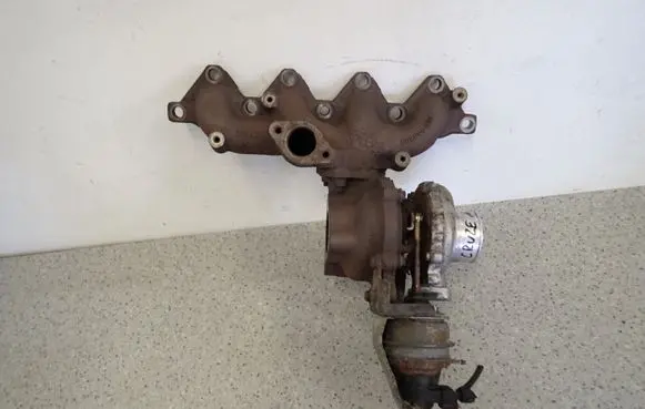 Chevrolet Cruze Supercharger 55567731