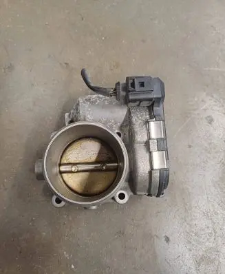 Audi A4 S4 B7 8E 8H Throttle valve 06B133062M 49215 0280750009