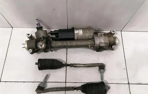 Mercedes-Benz C W205 Steering rack A2054608101